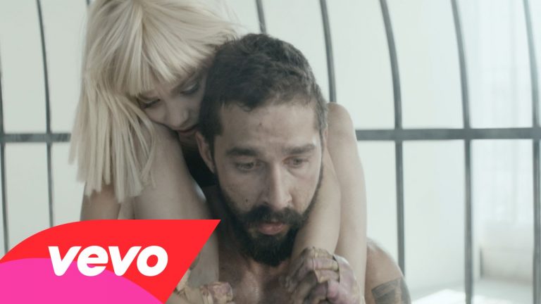 Sia – Elastic Heart music video