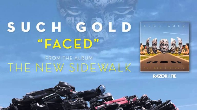 Such Gold – Faced music video