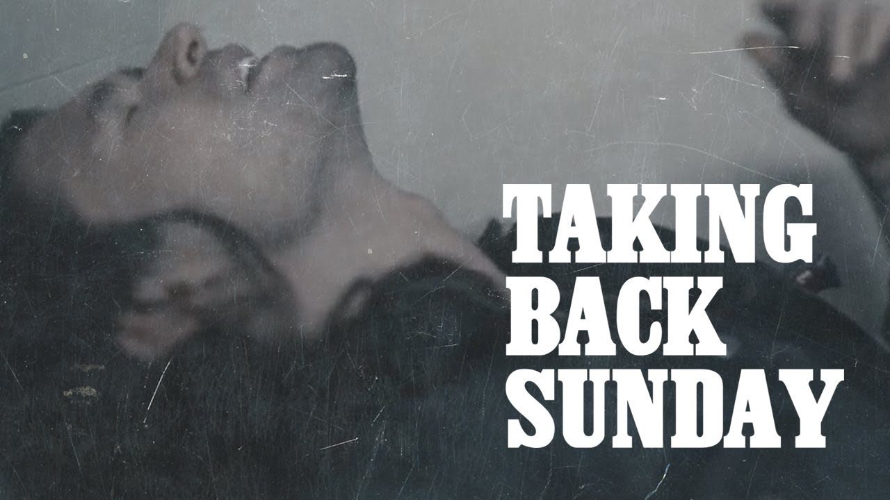 Taking Back Sunday – Flicker, Fade