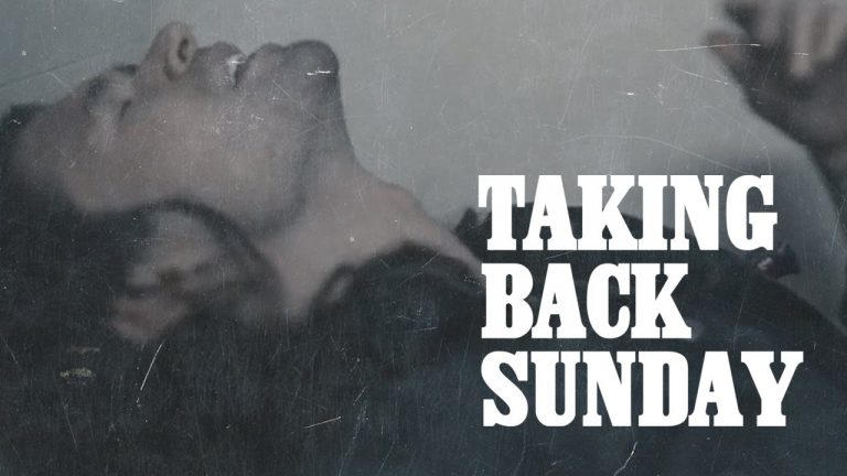 Taking Back Sunday – Flicker, Fade music video