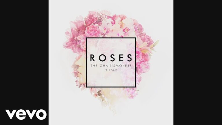 The Chainsmokers – Roses (feat. ROZES) music video