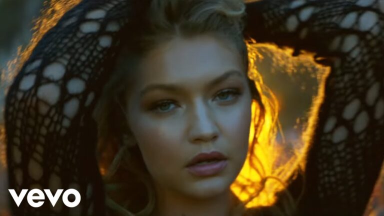 Calvin Harris & Disciples – How Deep Is Your Love music video