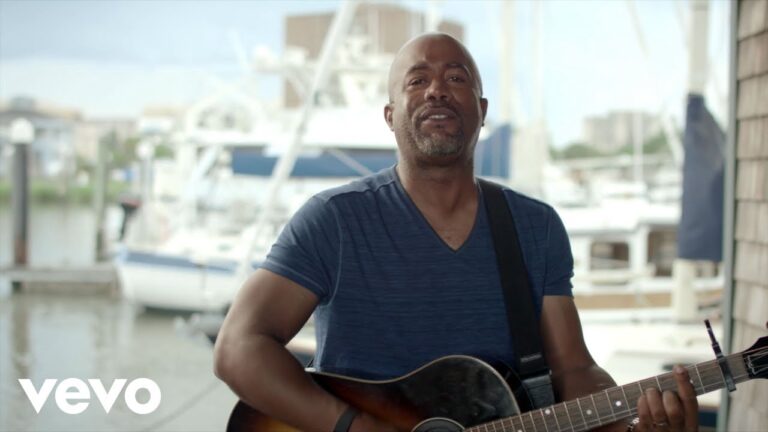 DARIUS RUCKER – SOUTHERN STYLE music video