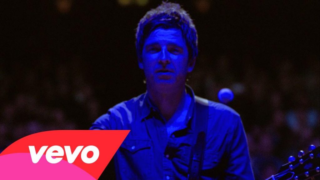 Noel Gallagher’s High Flying Birds – Lock All The Doors