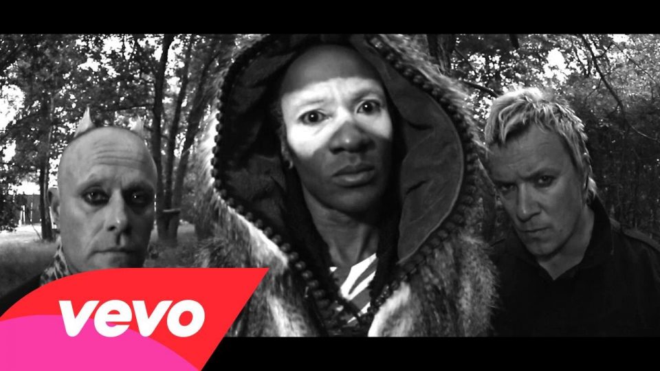 The Prodigy – Get Your Fight On