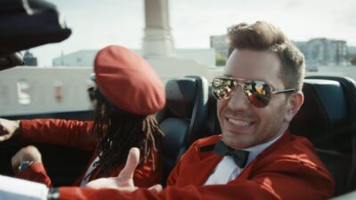 Andy Grammer – Good to Be Alive (Hallelujah)