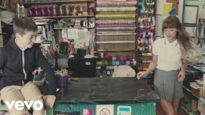 Foxes – Feet Don’t Fail Me Now