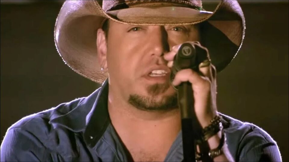 Jason Aldean – Gonna Know We Were Here