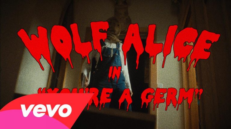 Wolf Alice – You’re A Germ music video