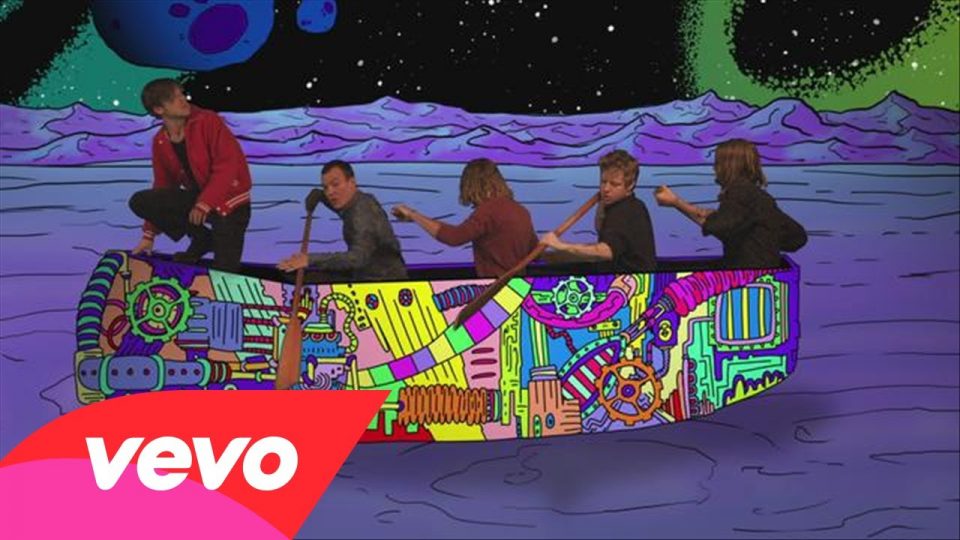 Cage The Elephant – Come A Little Closer