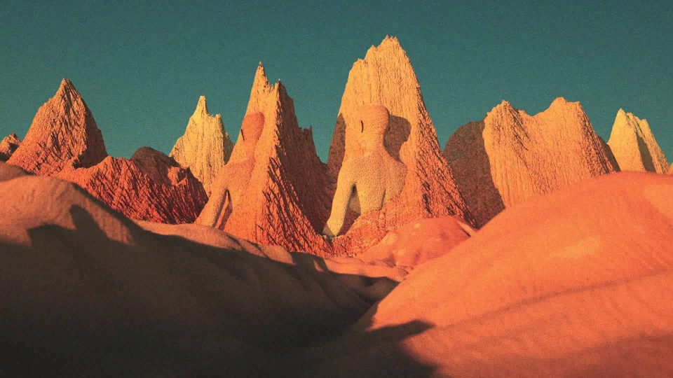 Calexico – Bullets & Rocks