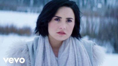 Demi Lovato – Stone Cold