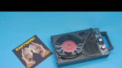 Eastward – Old Green Thumb