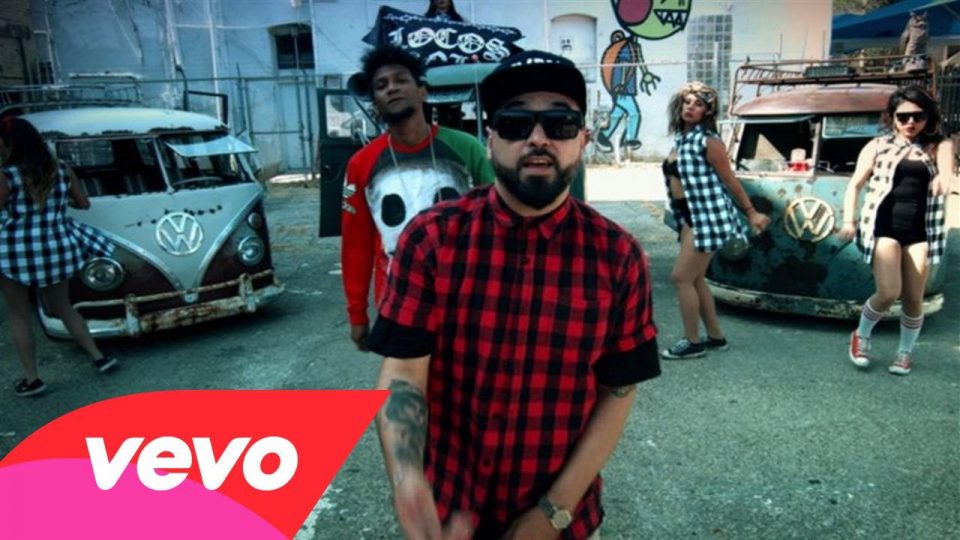 El Dusty – Cumbia Anthem ft. Happy Colors