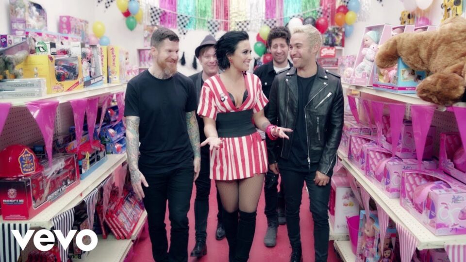 Fall Out Boy – Irresistible ft. Demi Lovato