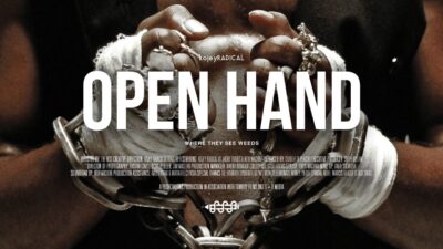 Kojey Radical – Open Hand