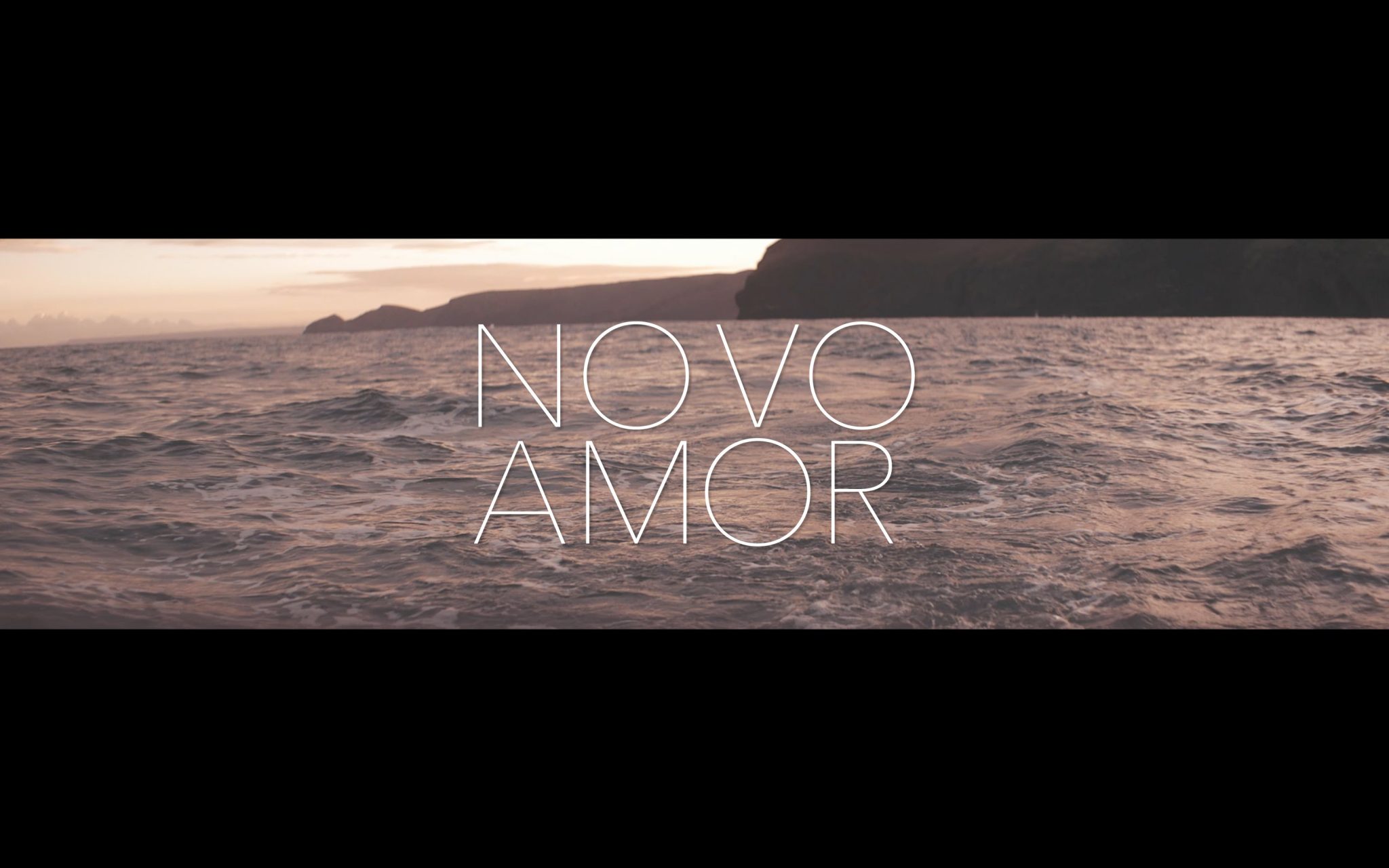 Novo Amor – Anchor