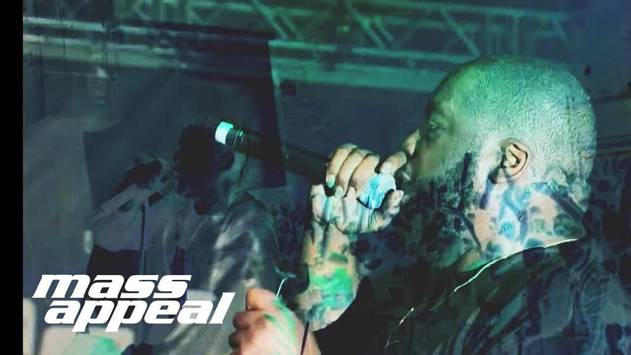 Run The Jewels – Angel Duster