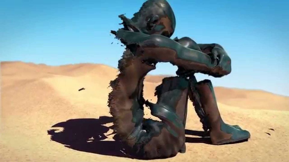 Petite Noir — La Vie Est Belle / Life Is Beautiful (Featruing Baloji)