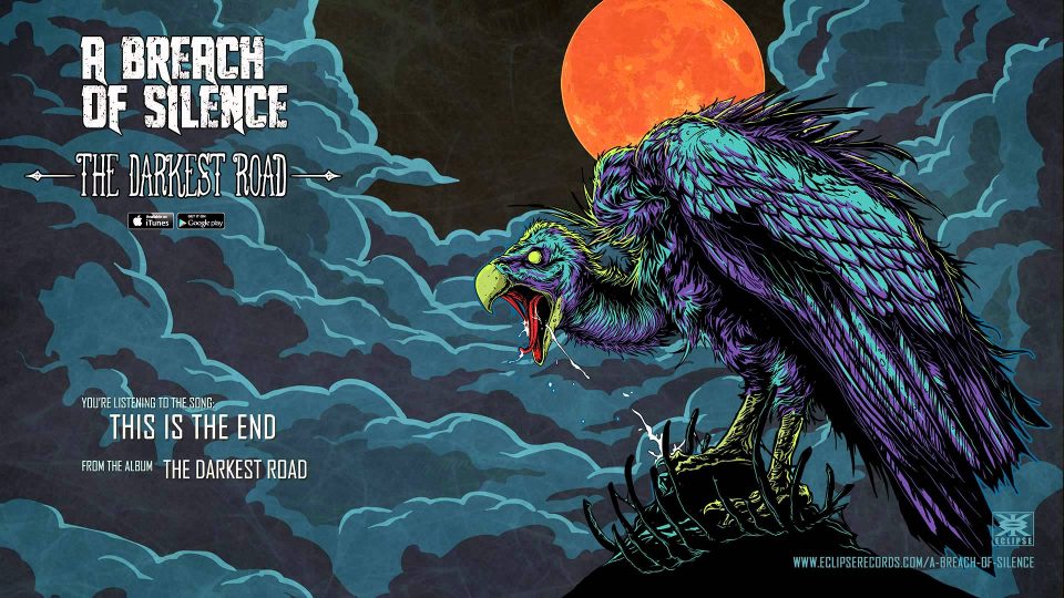 A Breach of Silence – The Darkest Road