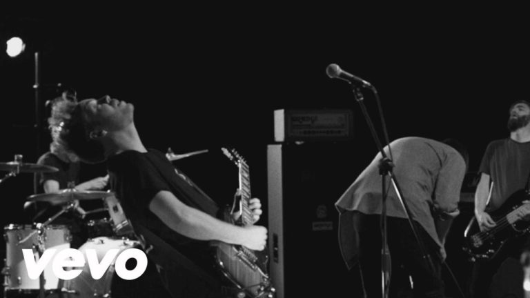 Black Peaks – Saviour music video
