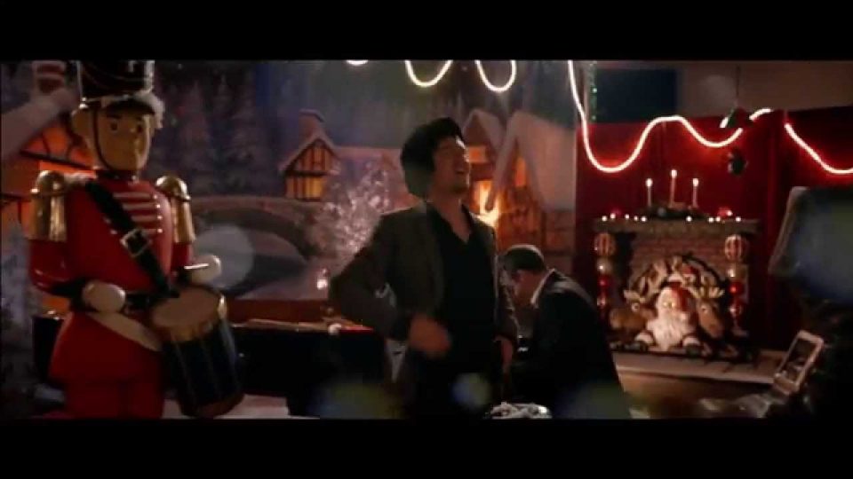 Bradley Gillis – Santa Claus is Rockin’