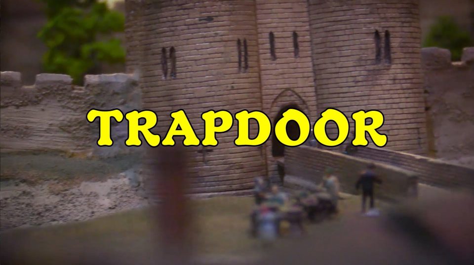 King Gizzard & The Lizard Wizard – Trapdoor
