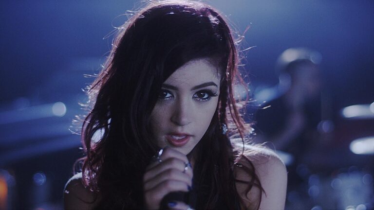 Against the Current – Talk music video