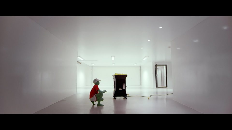 Elliot Moss – Pattern Repeating