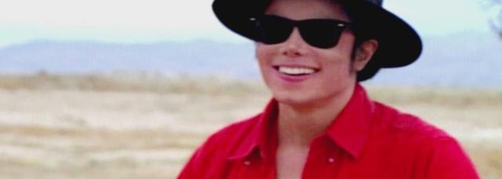 Michael Jackson – A Place With No Name