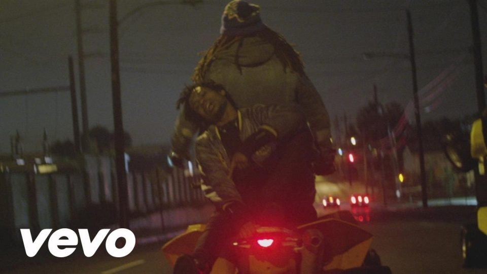 Raury – Trap Tears ft. Key!