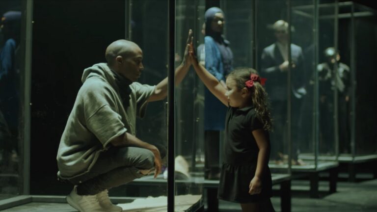 Stephen – Crossfire Pt. II (feat. Talib Kweli & KillaGraham) music video