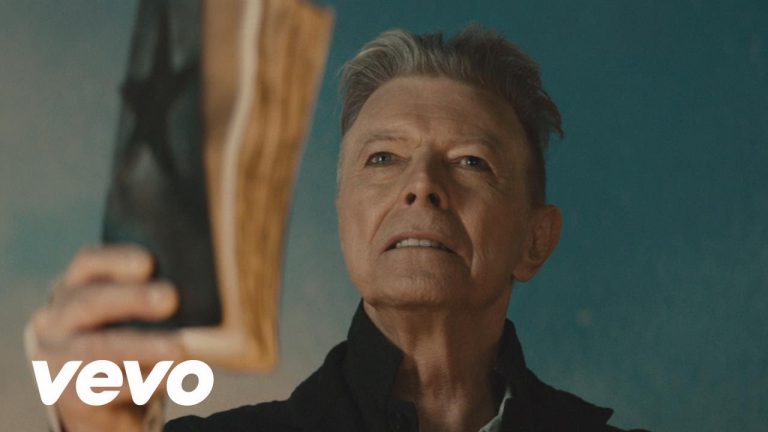 David Bowie – Blackstar (R.I.P.) music video