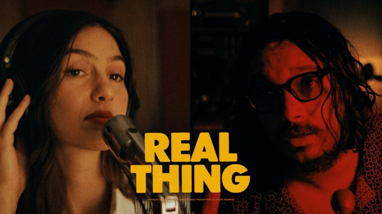 Weyes Blood & Drug Deal – Real Thing music video