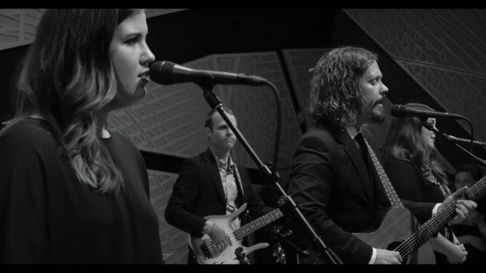 John Paul White ft. The Secret Sisters – In My Room (Beach Boys Cover)