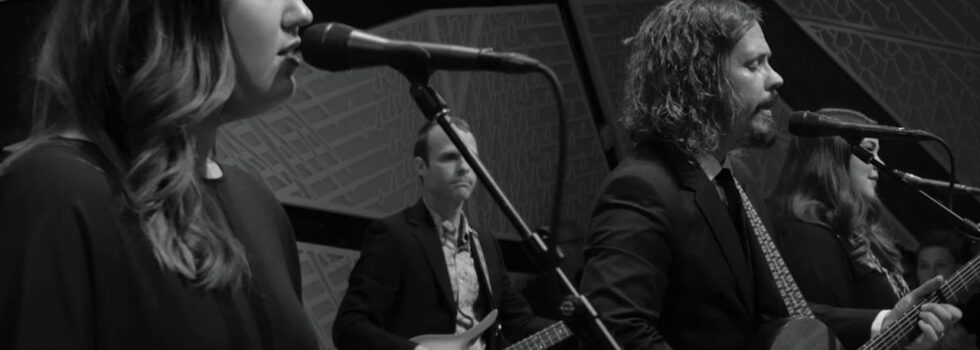 John Paul White ft. The Secret Sisters – In My Room (Beach Boys Cover)