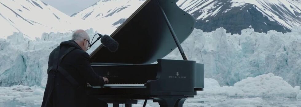 Ludovico Einaudi – Elegy for the Arctic (Live Greenpeace)