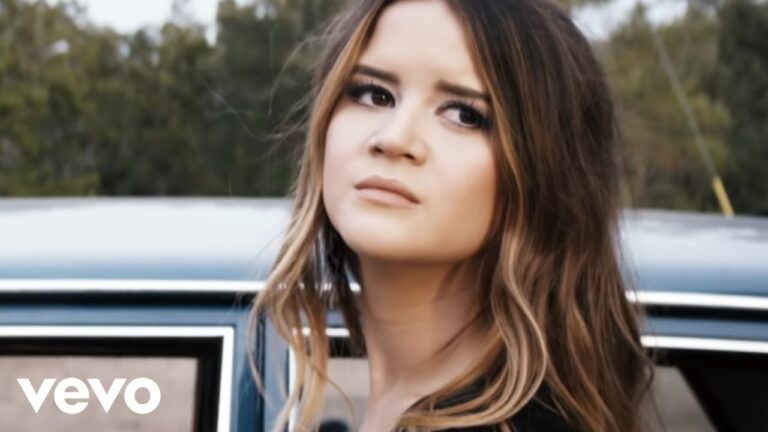 Maren Morris – My Church music video