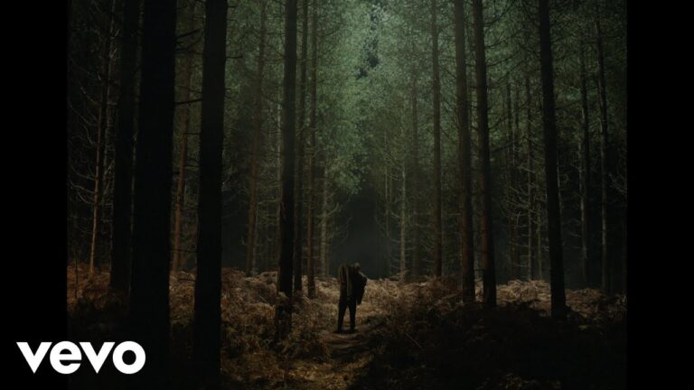Olafur Arnalds – Zero music video