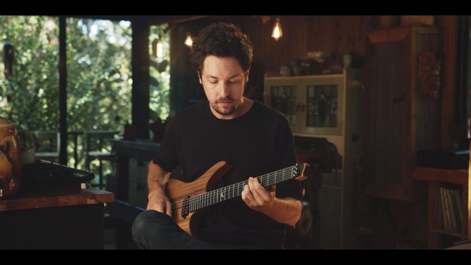 Plini – Impulse Voices (Play Through)