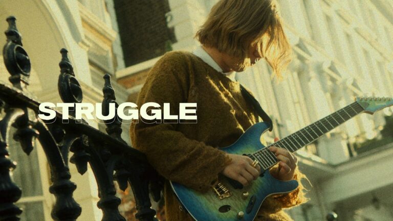 Ichika Nito – Struggle music video