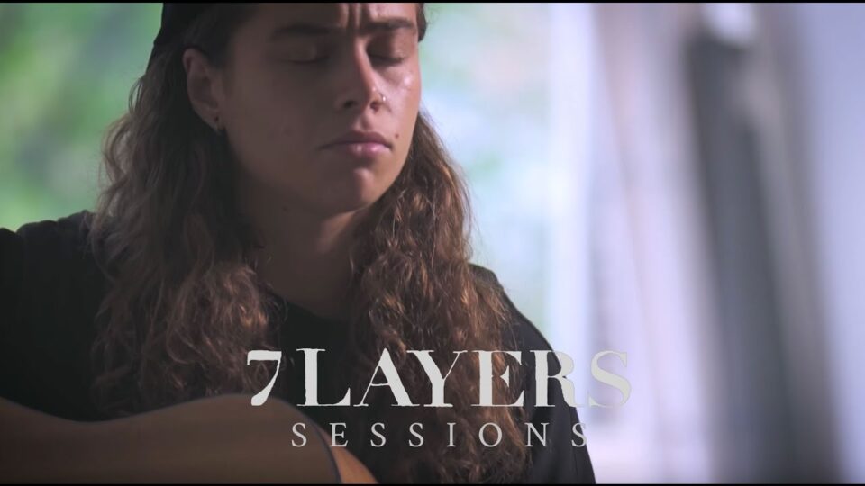 Tash Sultana – Blackbird – 7 Layers Session #5