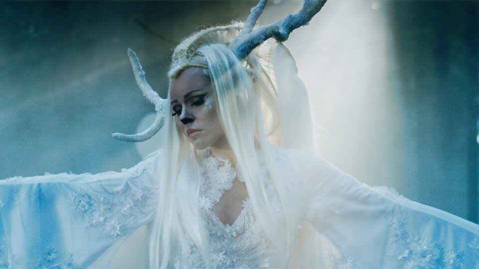 Kerli - Feral Hearts (Official Music Vídeo) — directed by CJ Kask — music video music video