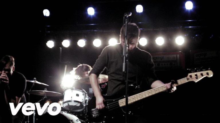 Black Peaks – Glass Built Castles music video