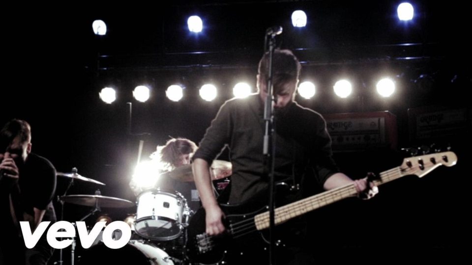 Black Peaks – Glass Built Castles