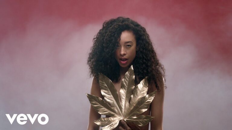 Corinne Bailey Rae – Green Aphrodisiac music video