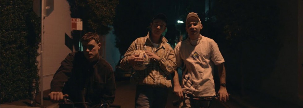 DMA’s – In The Moment