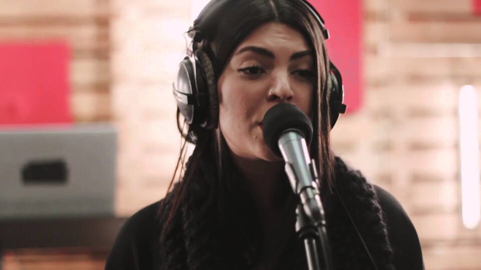 Flume – Here ft. Kai & Kučka