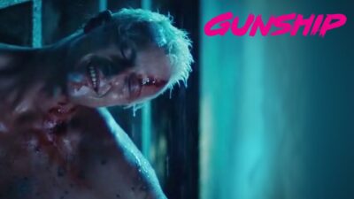 Gunship – Maximum Black