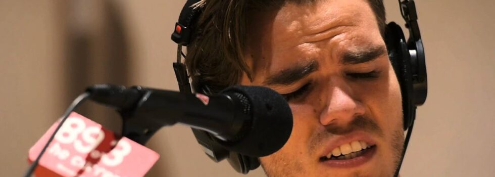 Kaleo – I Can’t Go On Without You (Live on 89.3 The Current)